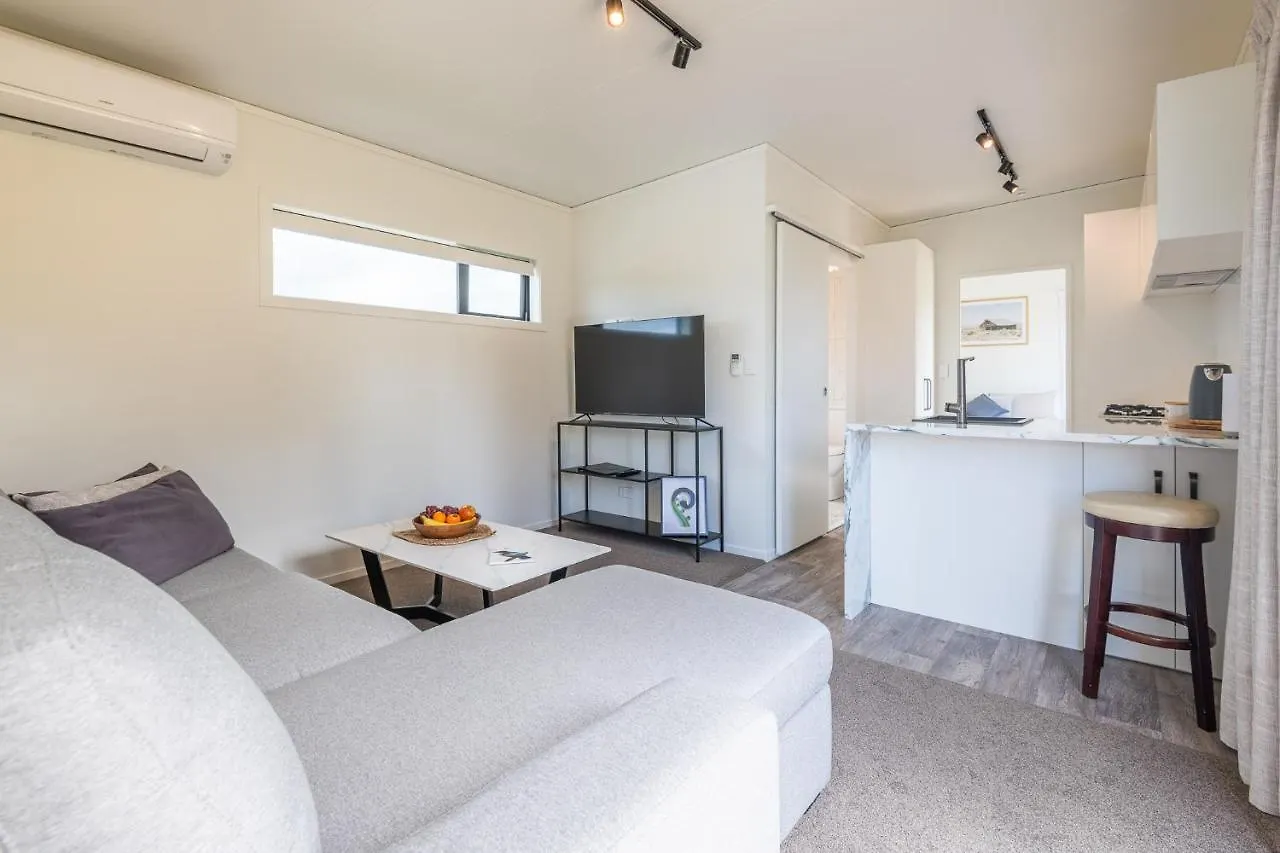 Fairway Cottages Rotorua 0*,