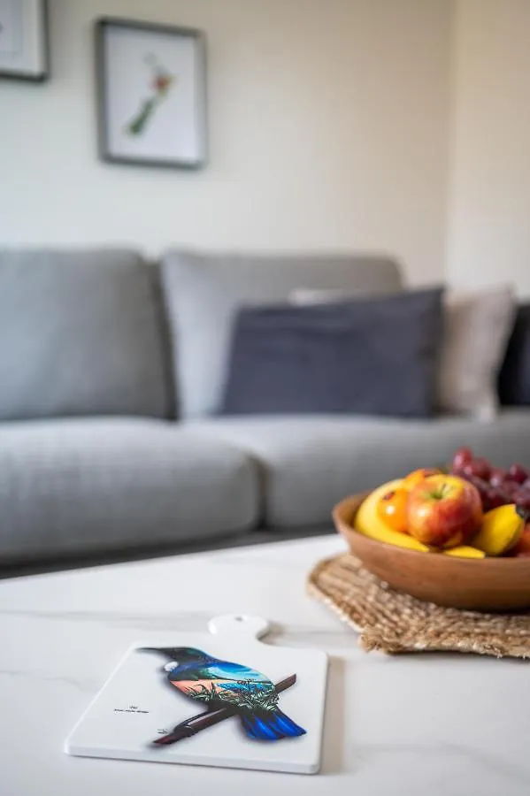 Apartment Fairway Cottages Rotorua Neuseeland