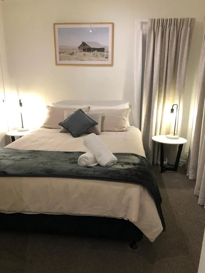 Apartment Fairway Cottages Rotorua